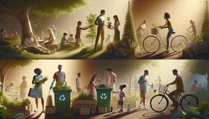 How Can Individuals Reduce Their Ecological Footprint: Action