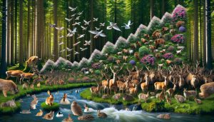 What Is Exponential Growth in Ecology: Rapid Population Booms