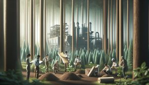 What’s the Best Eco-Friendly Forest Management for Paper Mills