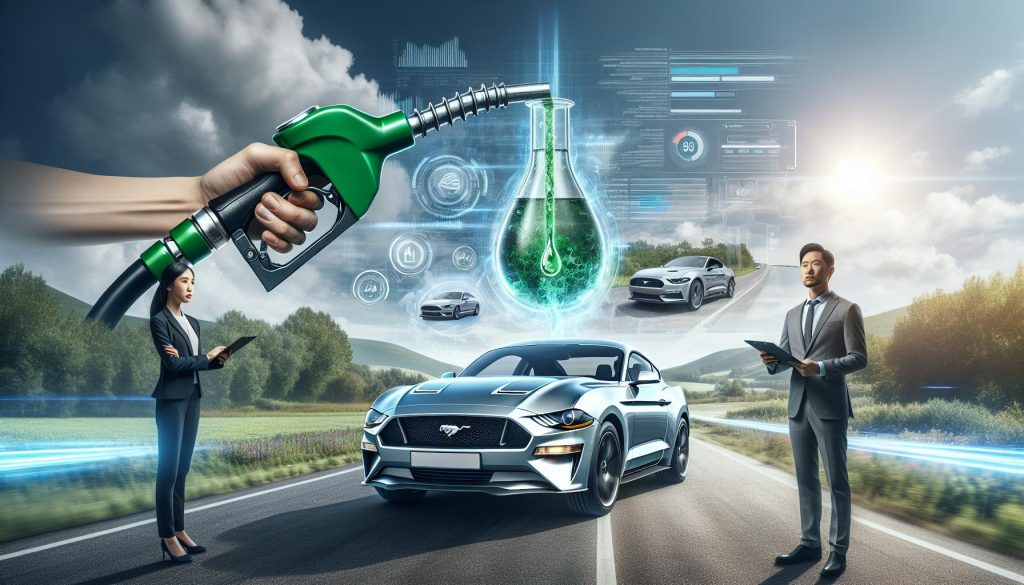 What Is Eco Boost Mustang’s Fuel Efficiency Innovation