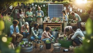 Sustainable Living Guide: Eco-Friendly Tips & Products | EcoGelCronos.eu 18 When Neighbor Eco Projects Unite Green Communities