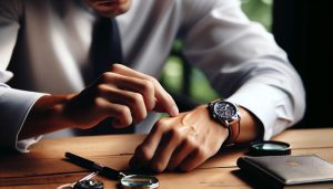 How to Adjust Date on Citizen Eco Drive Watch