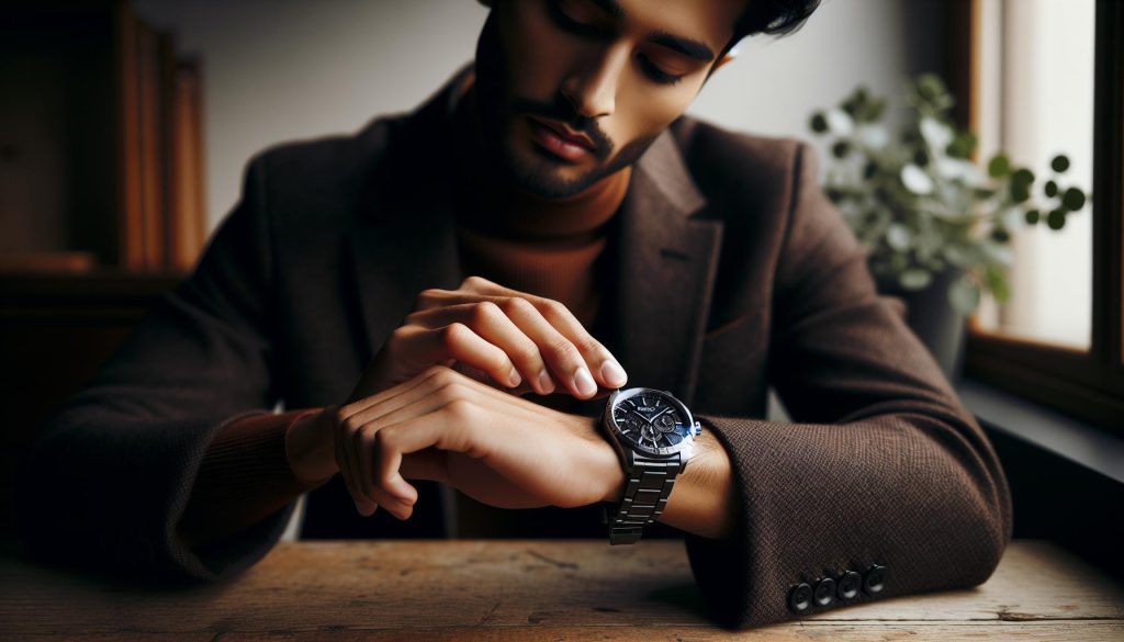 How to Reset Time on Citizen Eco Drive Watch: Easy Fix Guide 8 How to Reset Time on Citizen Eco Drive Watch: Easy Fix Guide