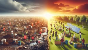 What Is Reaction in Ecological Succession: Environmental Modification