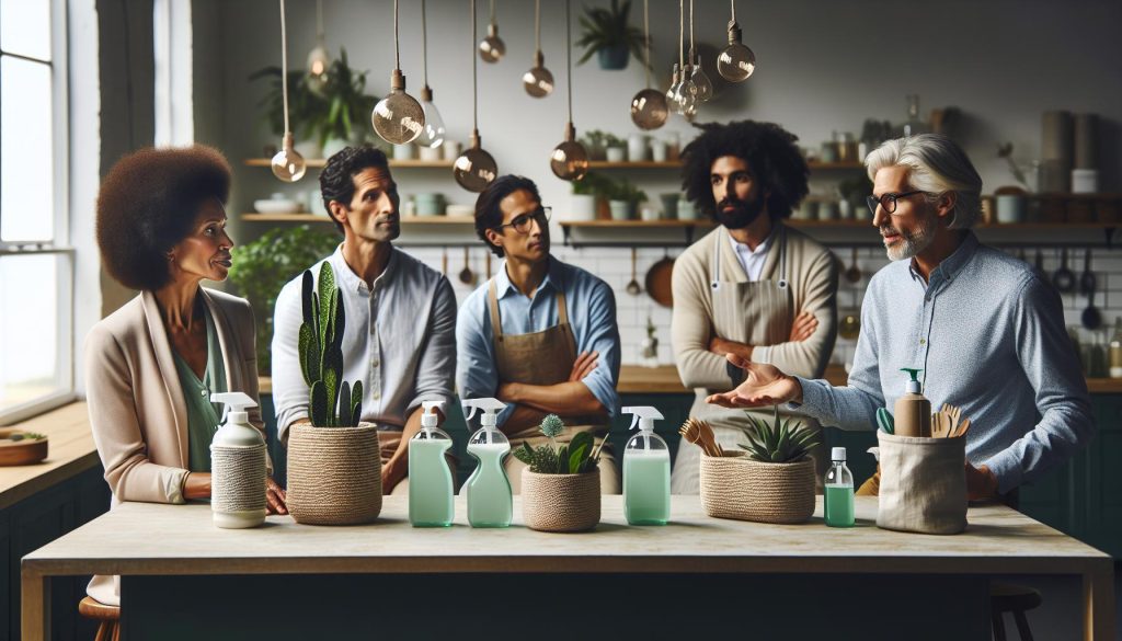 Who Owns Ecos? Inside the Green Cleaning Brand Story