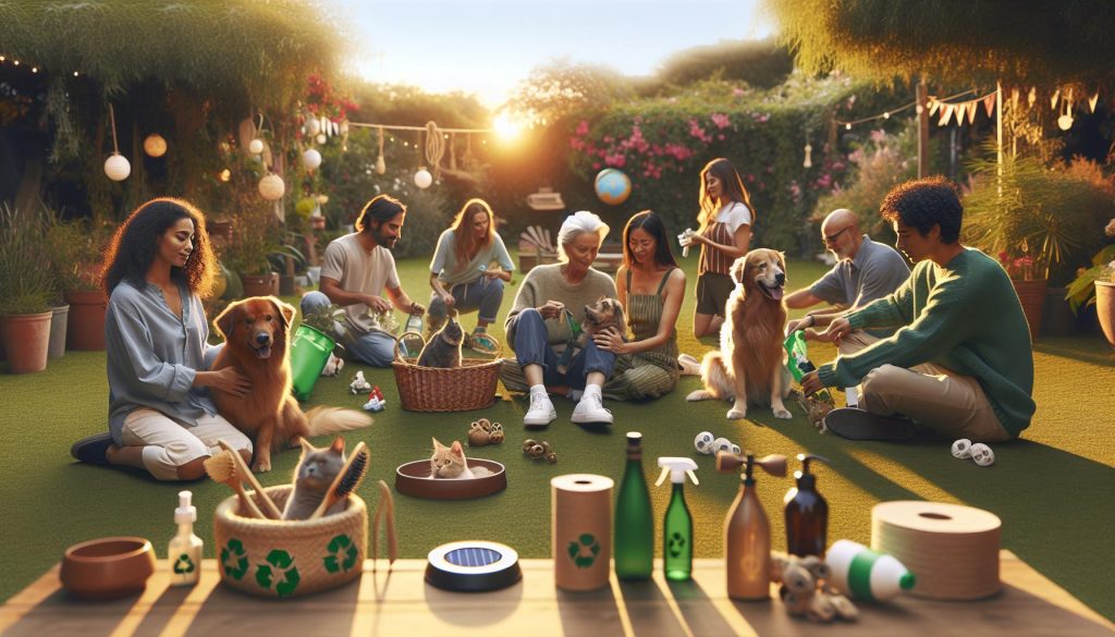 Who Eco Pets: Find Sustainable Pet Care Brands That Actually Work