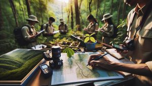 What Is Ecological Survey: Mapping Life in the Wild