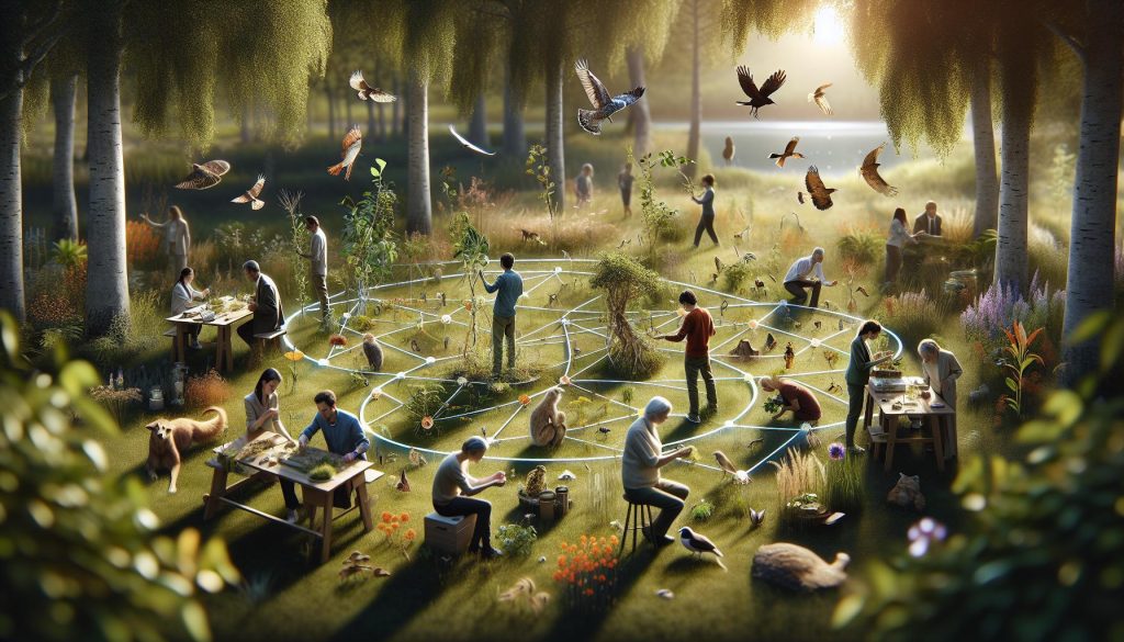 What Is Food Web in Ecology: Complex Feeding Networks Revealed