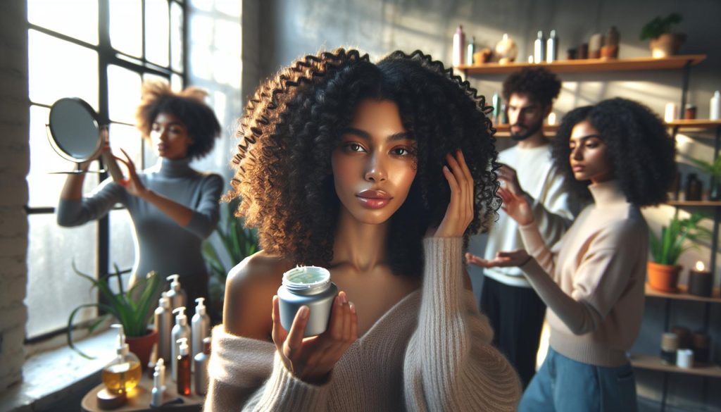 Is Eco Gel Good for Curly Hair? Natural Styling Guide