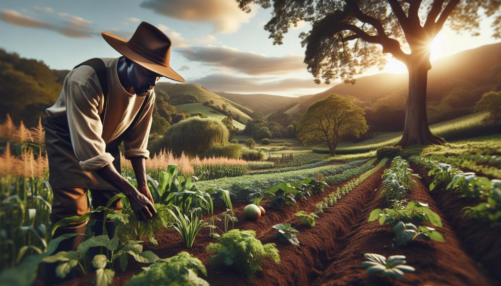 What Is Agroforestry: Trees and Crops Working Together