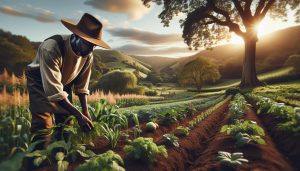 What Is Agroforestry: Trees and Crops Working Together