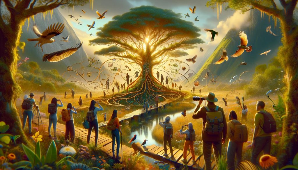 What Is Spatial Ecology: Where Life Happens and Why It Matters 5 What Is Spatial Ecology: Where Life Happens and Why It Matters