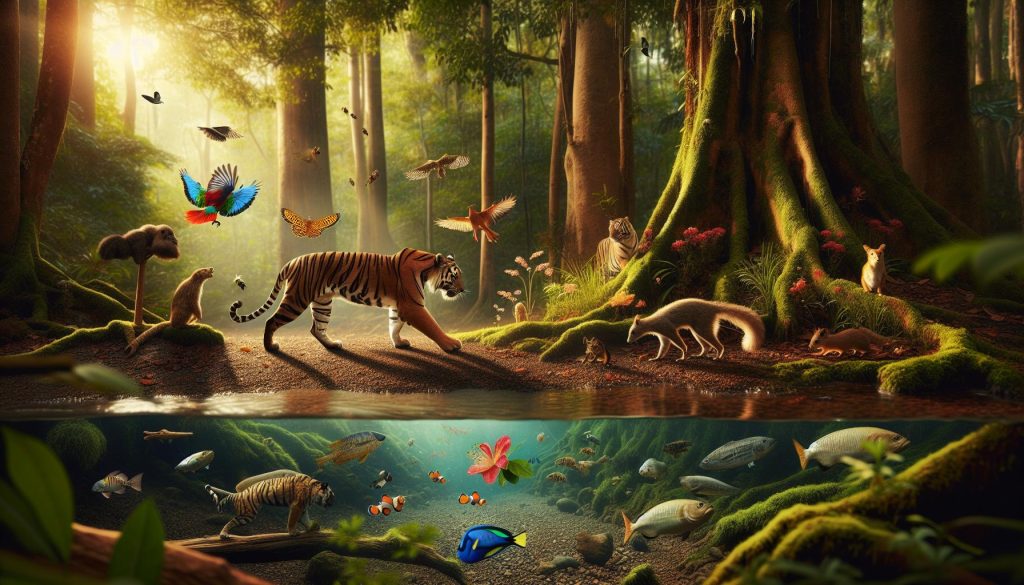 What Is Ecological Niche: Every Species’ Perfect Role