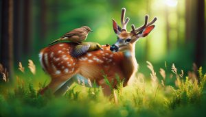 Sustainable Living Guide: Eco-Friendly Tips & Products | EcoGelCronos.eu 9 What Is Commensalism in Ecology: One-Sided Benefits in Nature