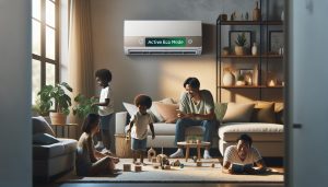 What Does Active Eco Mean in Energy-Saving Systems