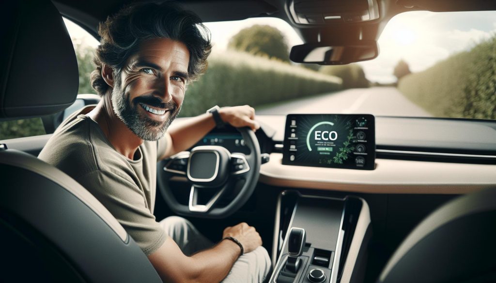 What is Eco in Cars: Your Guide to Fuel-Efficient Driving