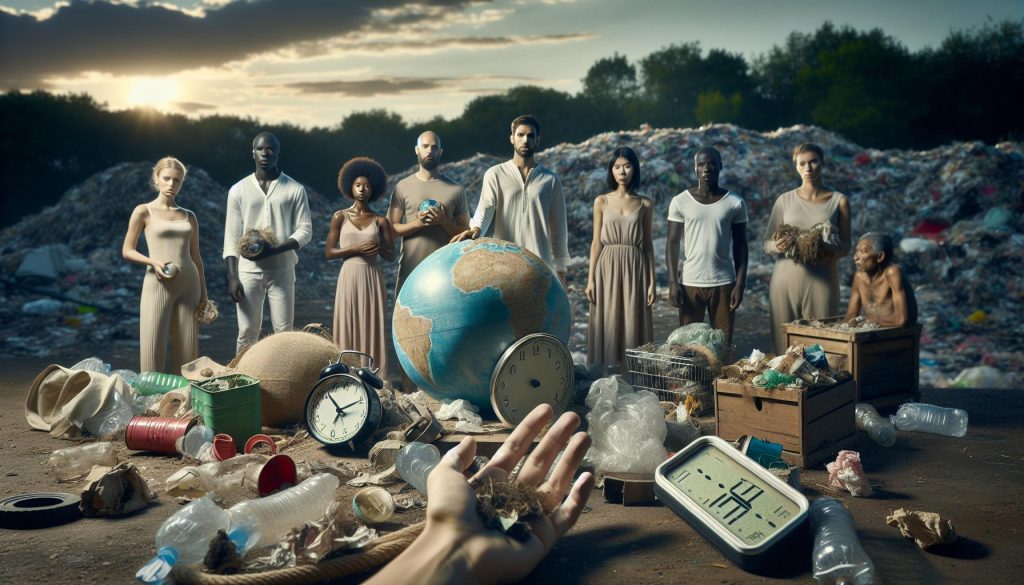 What Is Ecological Deficit: Living Beyond Our Means