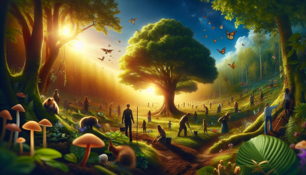 What Is Biotic Potential in Ecology: Maximum Growth Revealed