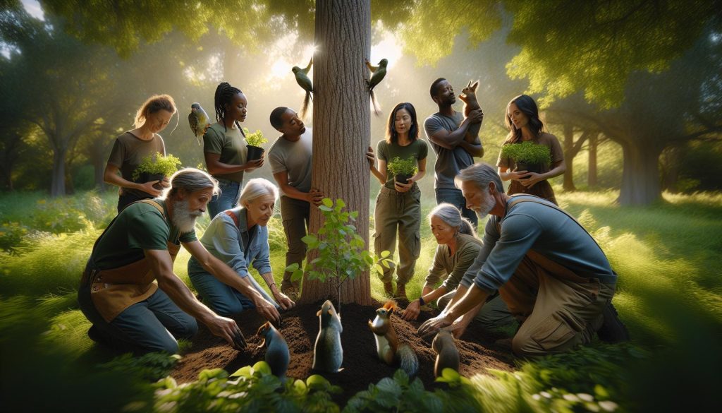 What Is Community Ecology: How Species Interact and Thrive