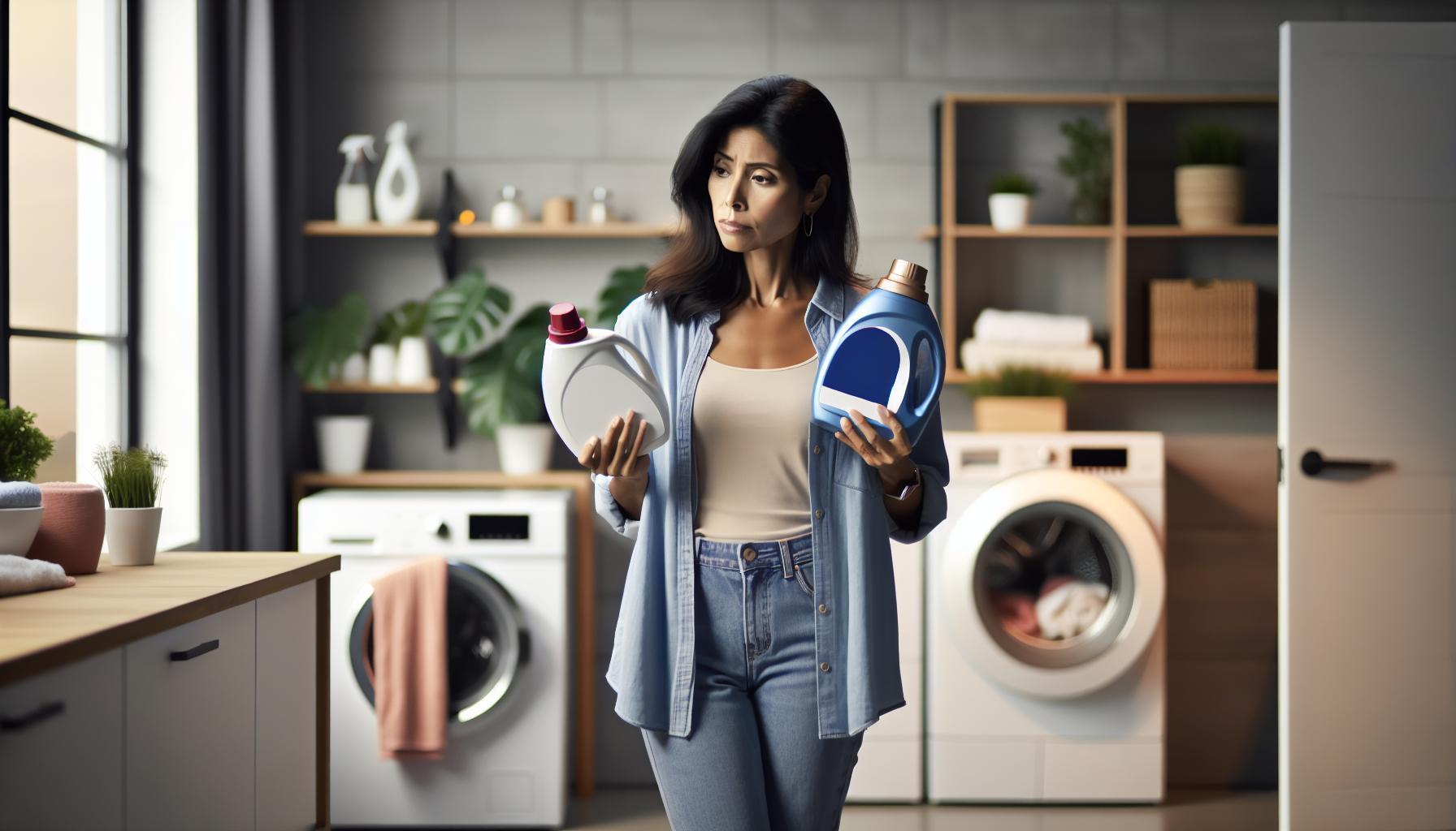 Are Eco-Friendly Detergents as Effective?