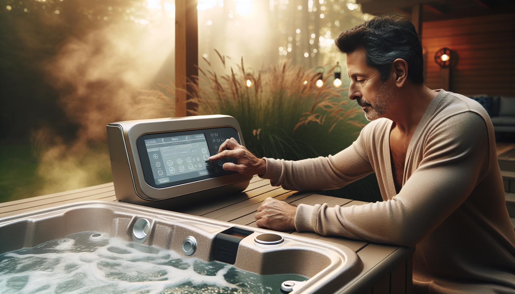 How to Program a Genius Arctic Spa with Eco Pack: Green Guide 2 Programming Your Arctic Spa: A Step-by-Step Guide