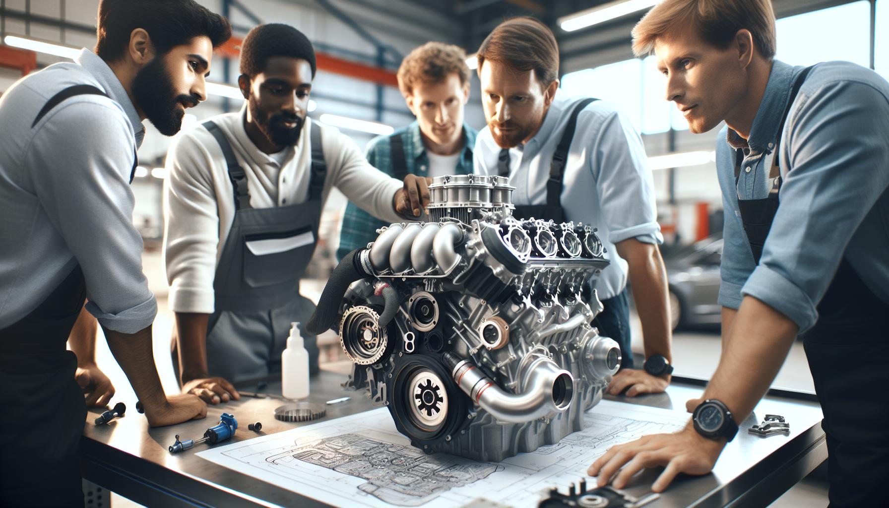 What Does Eco Boost Engine Mean? Fuel Efficiency Secrets Exposed 1 Understanding EcoBoost Technology: A Quick Overview