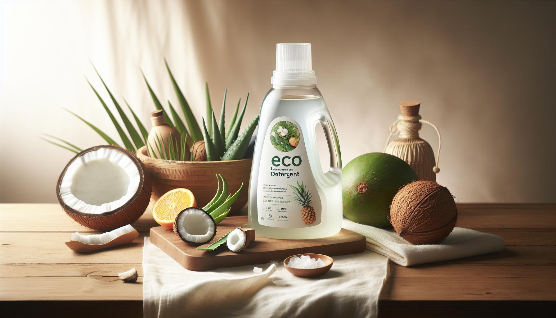 Is Ecos Laundry Detergent Toxic? Safe Cleaning Facts Revealed 3 What Ingredients Are in Ecos Laundry Detergent?