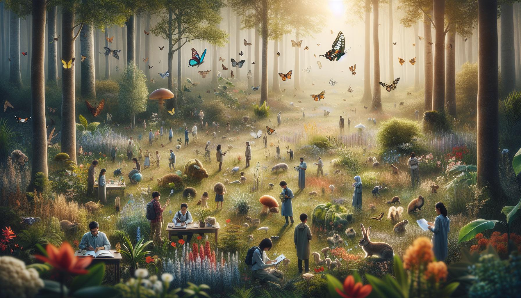 What Is Biodiversity and Why It Matters