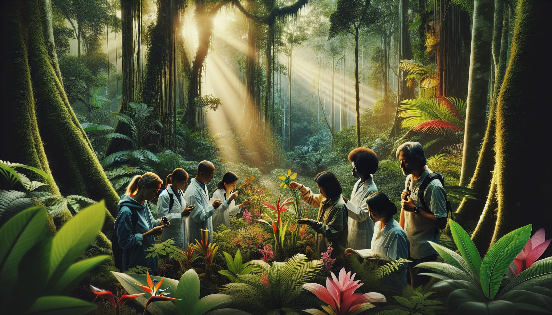 Biodiversity Hotspots: What Are They?