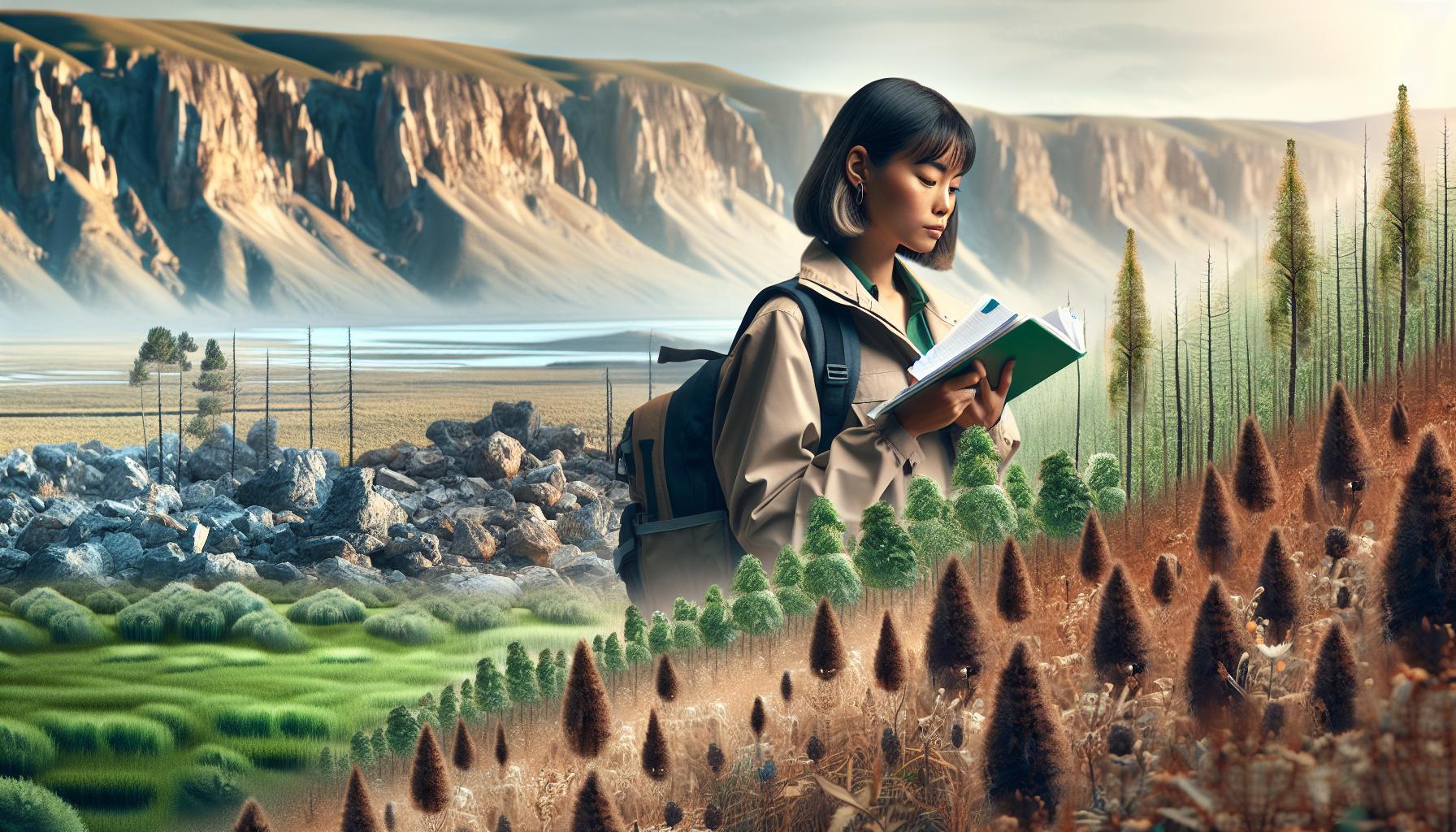 The Stages of Ecological Succession Explained