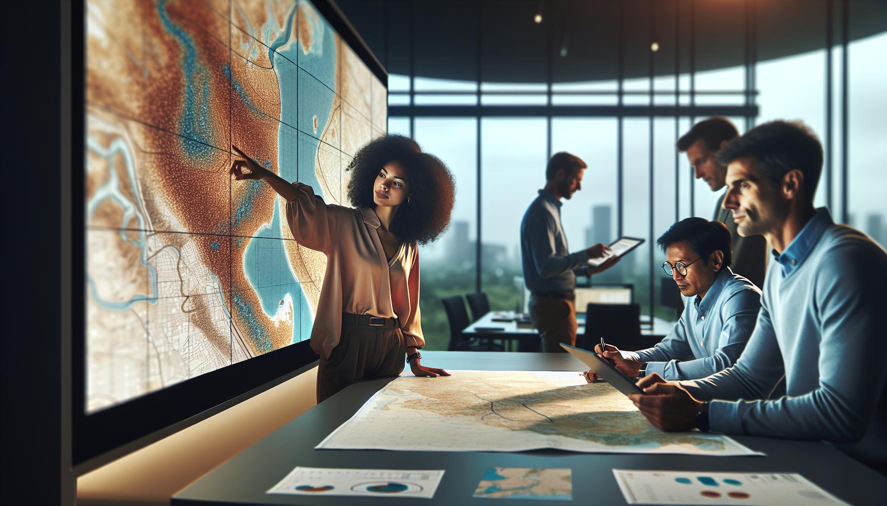 What Is Spatial Ecology: Where Life Happens and Why It Matters 3 Spatial Ecology Tools: Mapping and Modeling Techniques