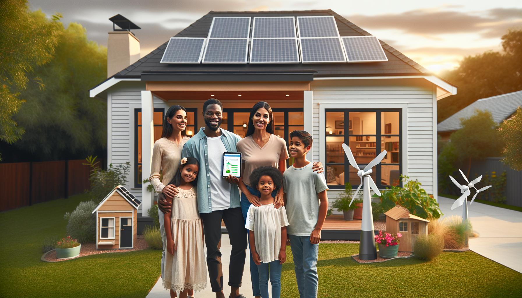 How to Make Eco-Friendly Renovations That Save Money & Planet 2 The Financial Advantages of Sustainable Home Improvements