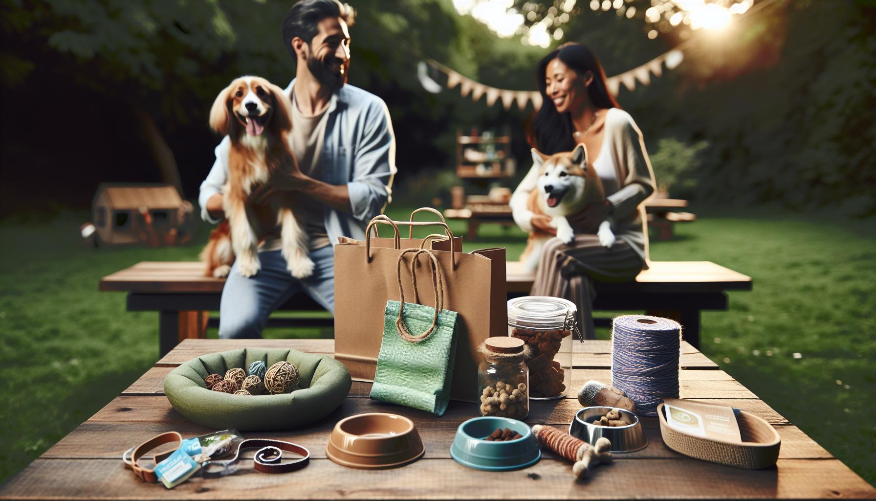 Who Eco Pets: Find Sustainable Pet Care Brands That Actually Work 4 Essential Eco-Conscious Supplies for Your Pet