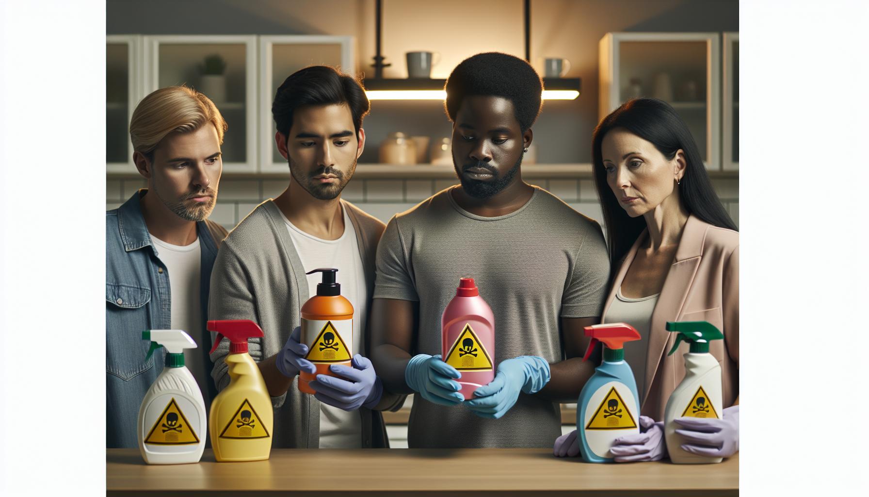 Is Ecos Laundry Detergent Toxic? Safe Cleaning Facts Revealed 2 Understanding Toxicity in Household Products