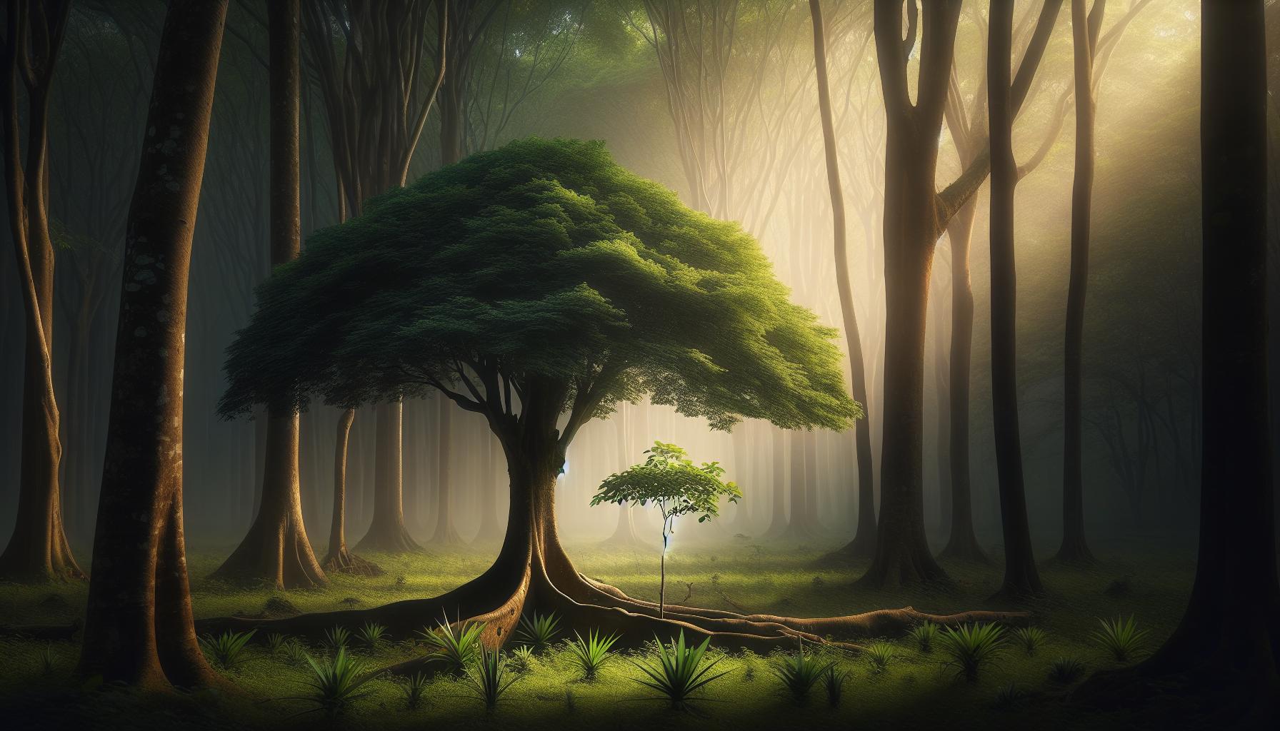 What Is Amensalism in Ecology: When One Species Suffers Silently 3 The Role of Amensalism in Biodiversity