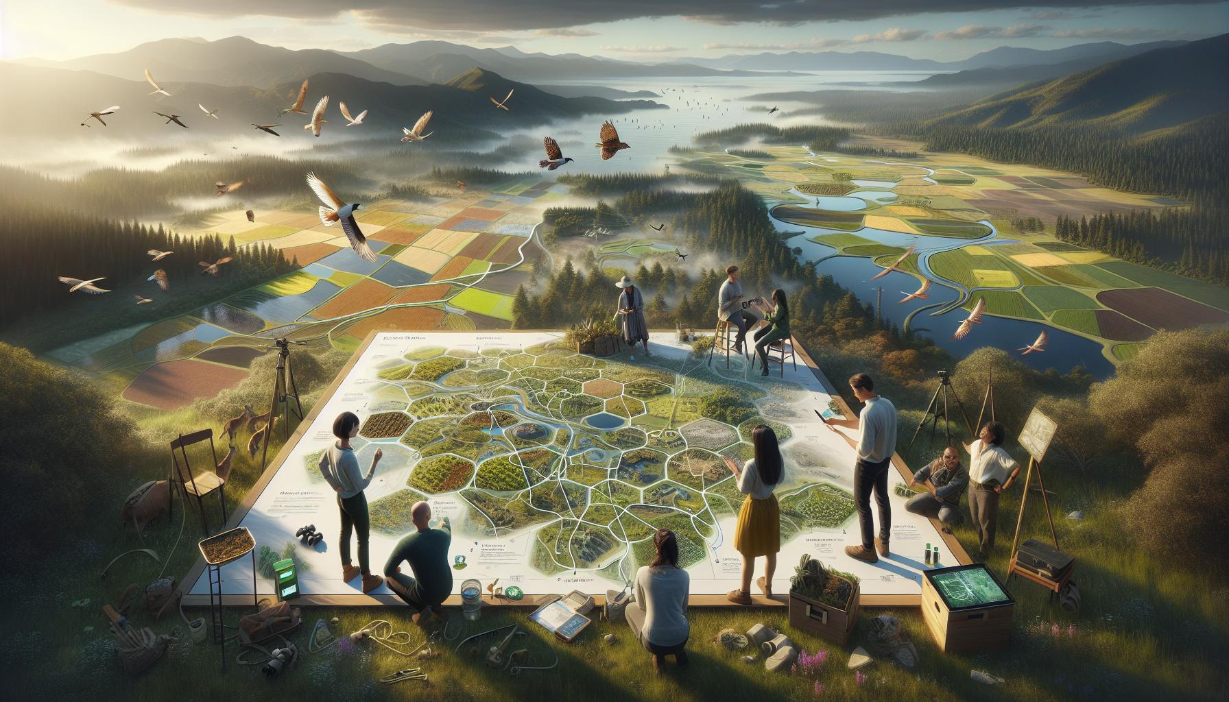 What Is Spatial Ecology: Where Life Happens and Why It Matters 1 What is Spatial Ecology and Its Importance