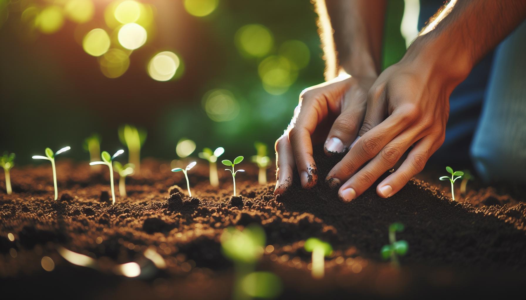 The Importance of Soil Quality for Ecesis