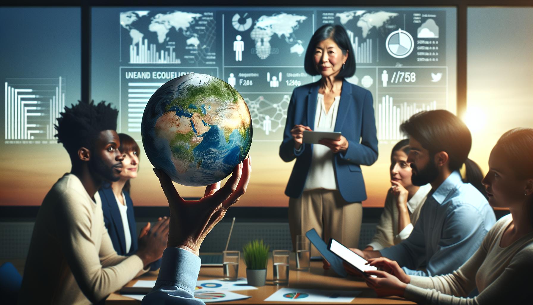 What Is Ecological Deficit: Living Beyond Our Means 4 Comparing Ecological Deficit Globally: Key Statistics