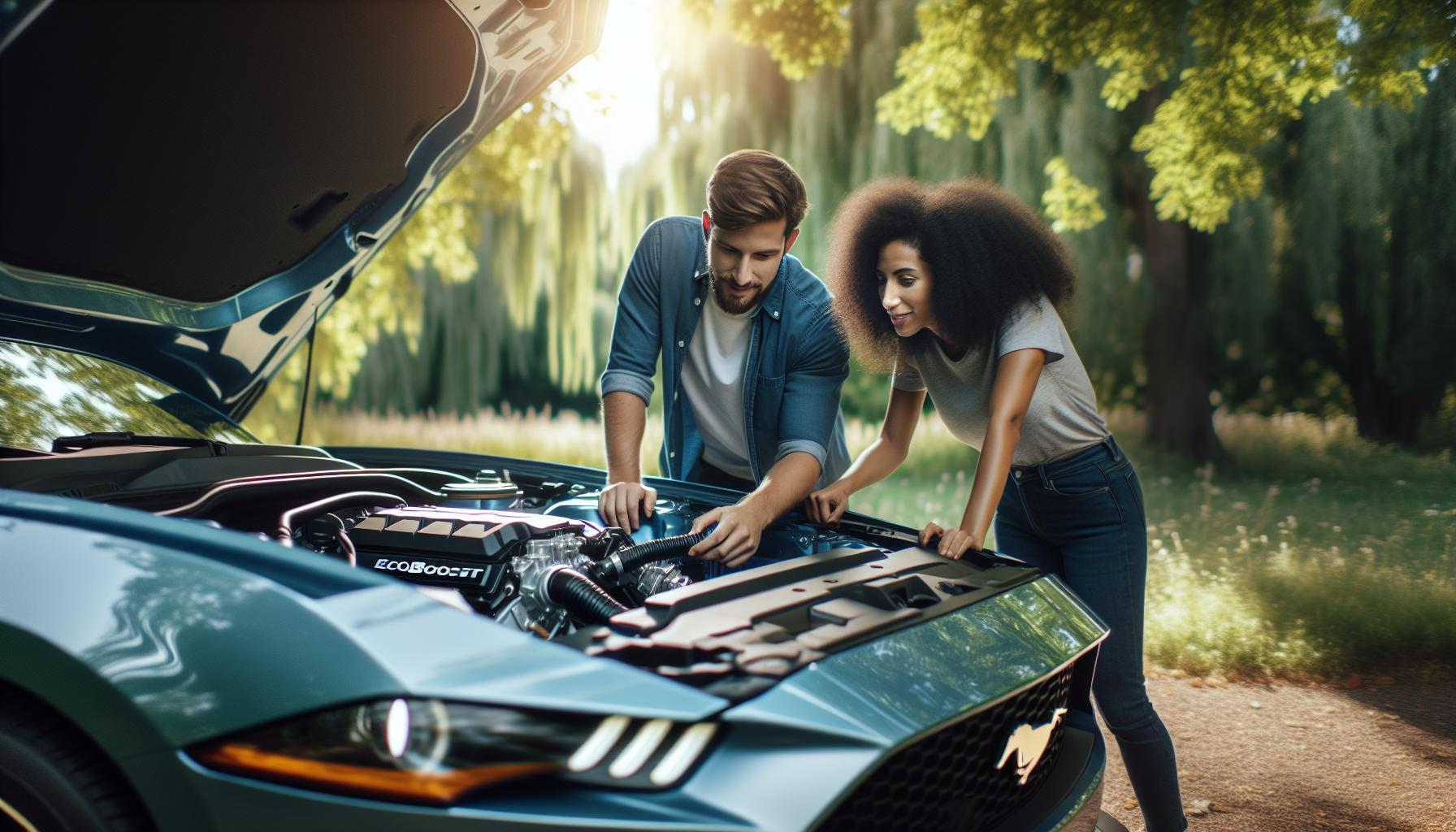 What Is Eco Boost Mustang's Fuel Efficiency Innovation 1 Understanding EcoBoost Technology in the Mustang