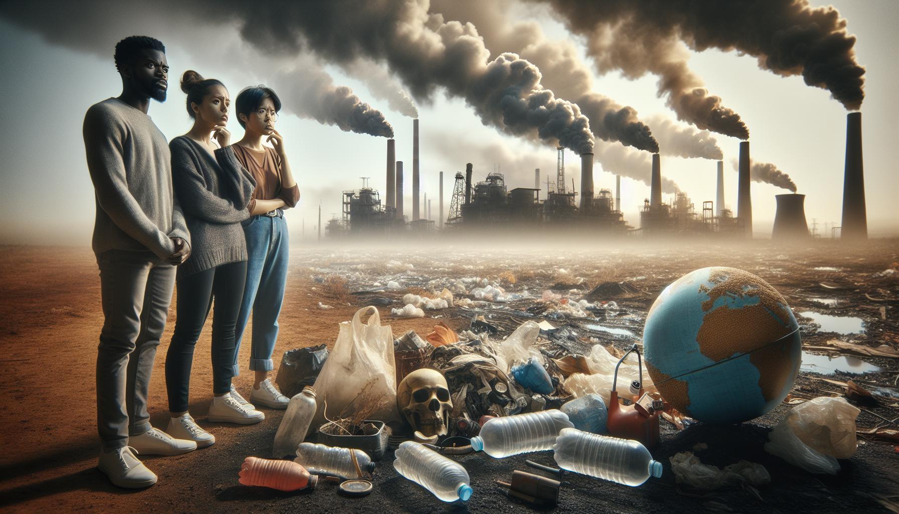 What Is Ecological Deficit: Living Beyond Our Means 3 Impacts of Living Beyond Our Means: Environmental Consequences