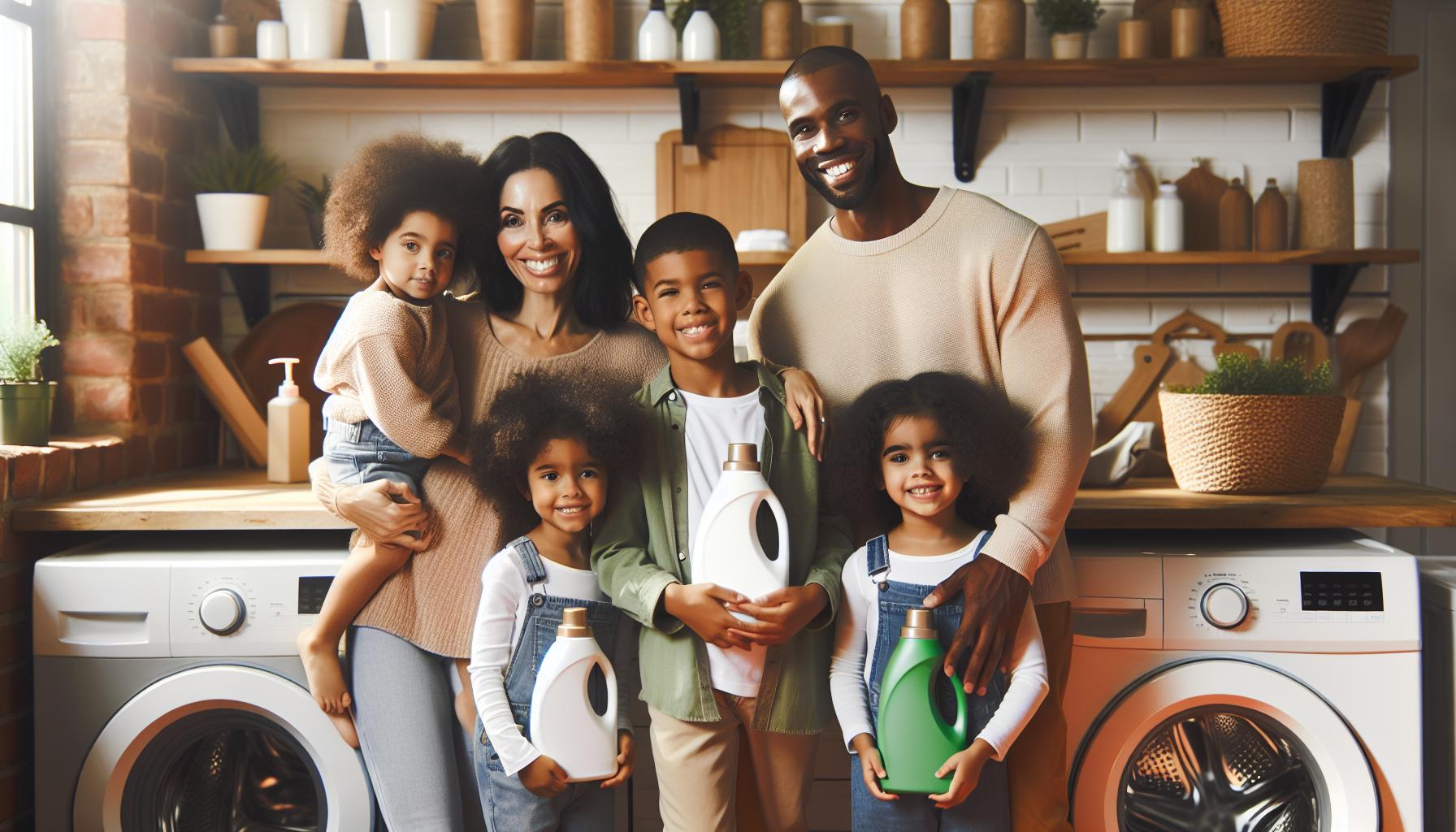 Is Ecos Laundry Detergent Toxic? Safe Cleaning Facts Revealed 1 Is Ecos Laundry Detergent Safe for Your Family?