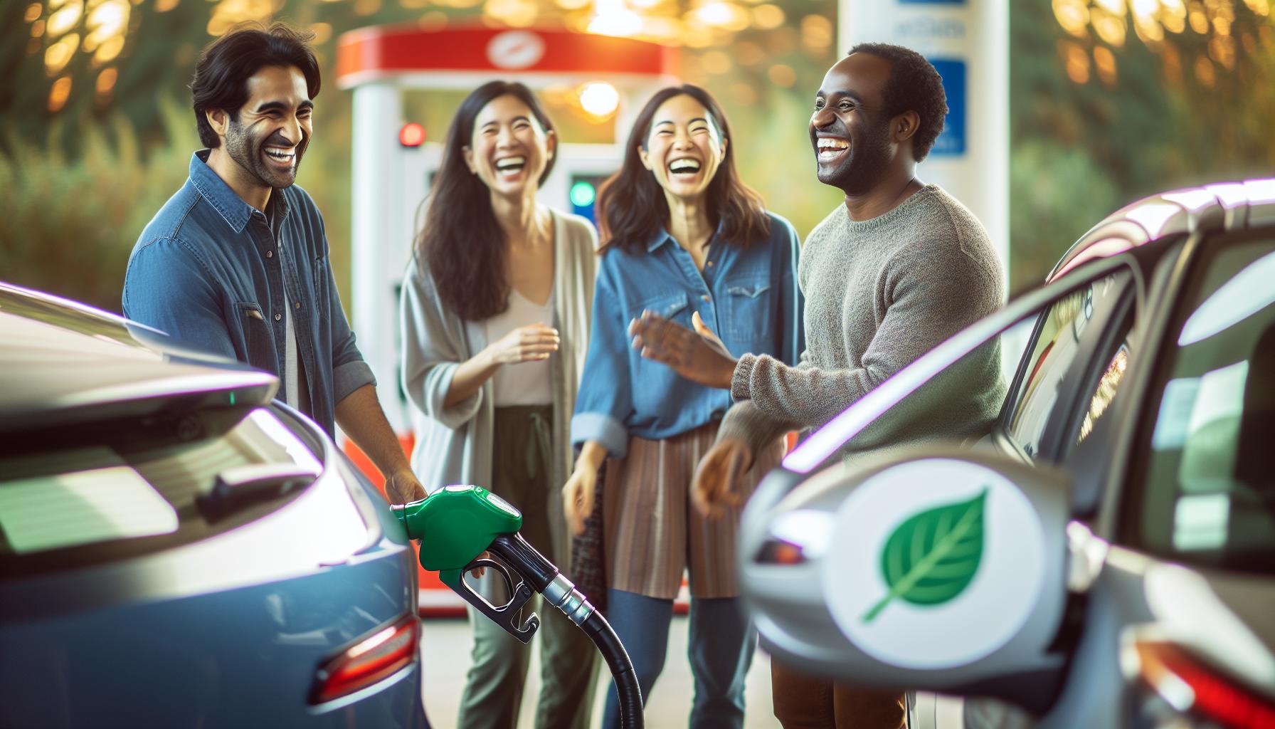 What is Eco in Cars: Your Guide to Fuel-Efficient Driving 1 Benefits of Fuel Efficiency for Your Wallet and the Planet