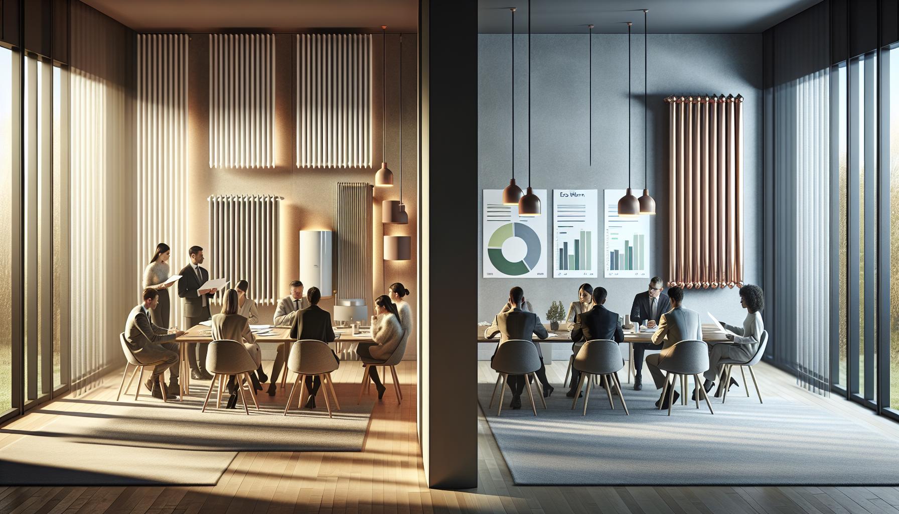 What is Eco Warm: Energy-Efficient Heating That Cuts Bills 2 Comparing Eco Warm to Traditional Heating Methods