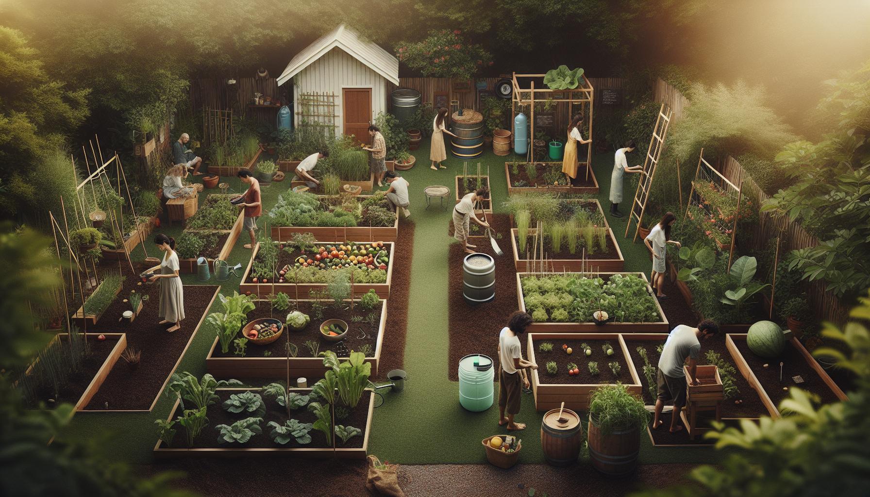 How to Implement Permaculture in Your Garden