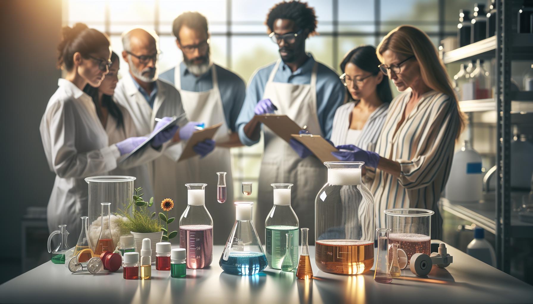 Understanding Chemical Ingredients in Ecos Detergent