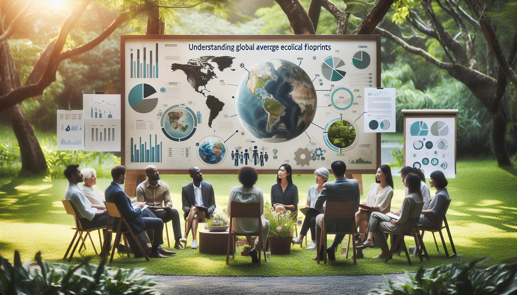 Understanding Global Average Ecological Footprints