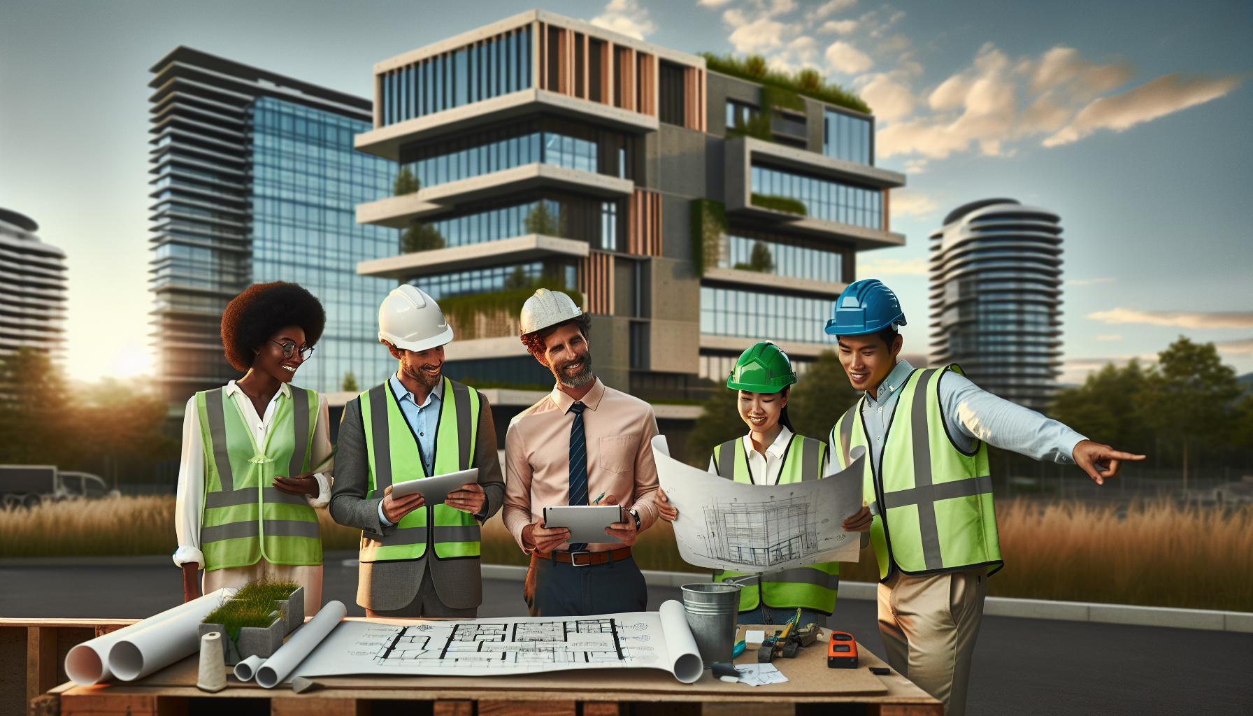 Is Concrete Eco Friendly? Sustainable Building Guide