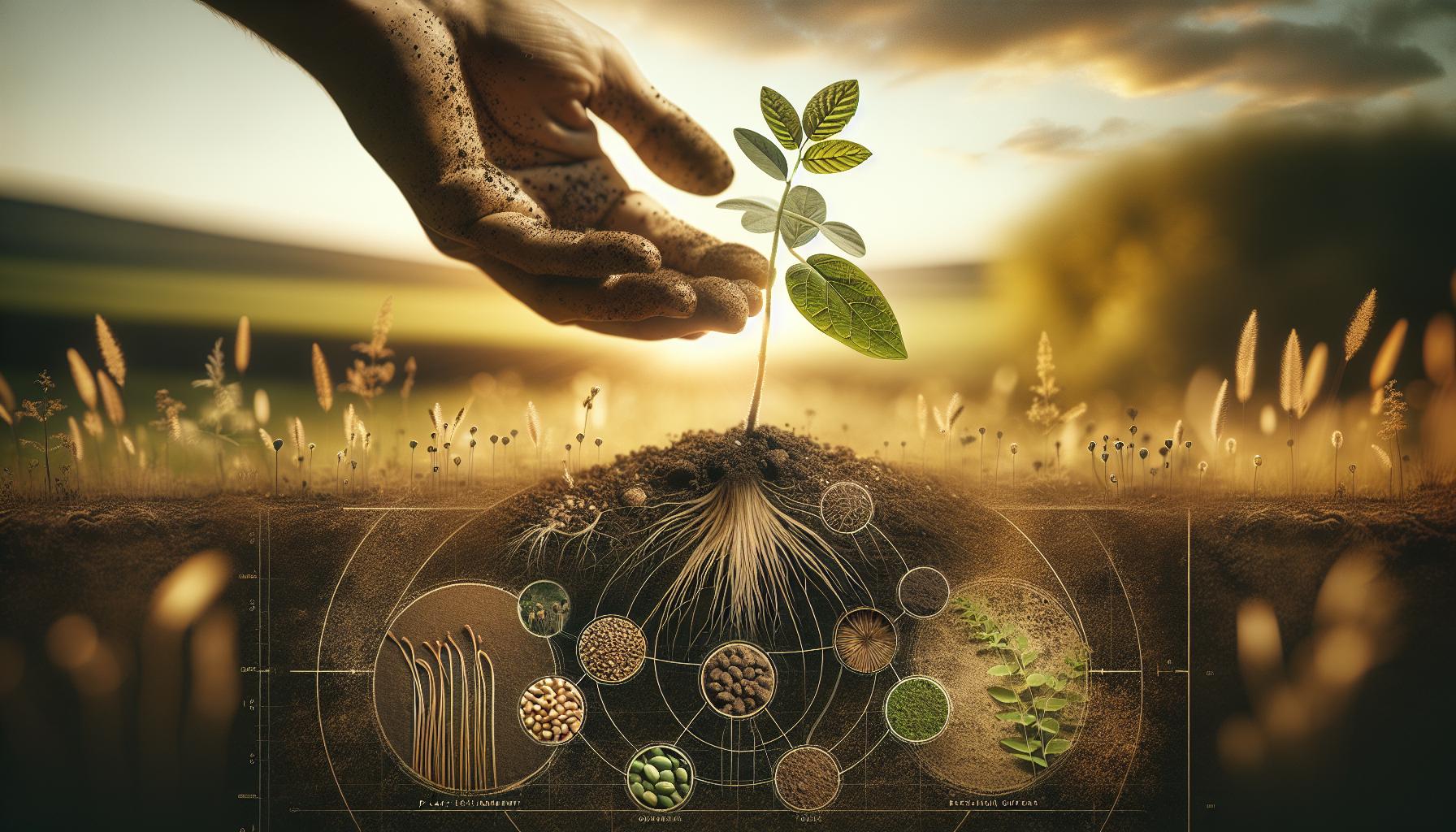 Ecesis: The Plant Establishment Phase Overview